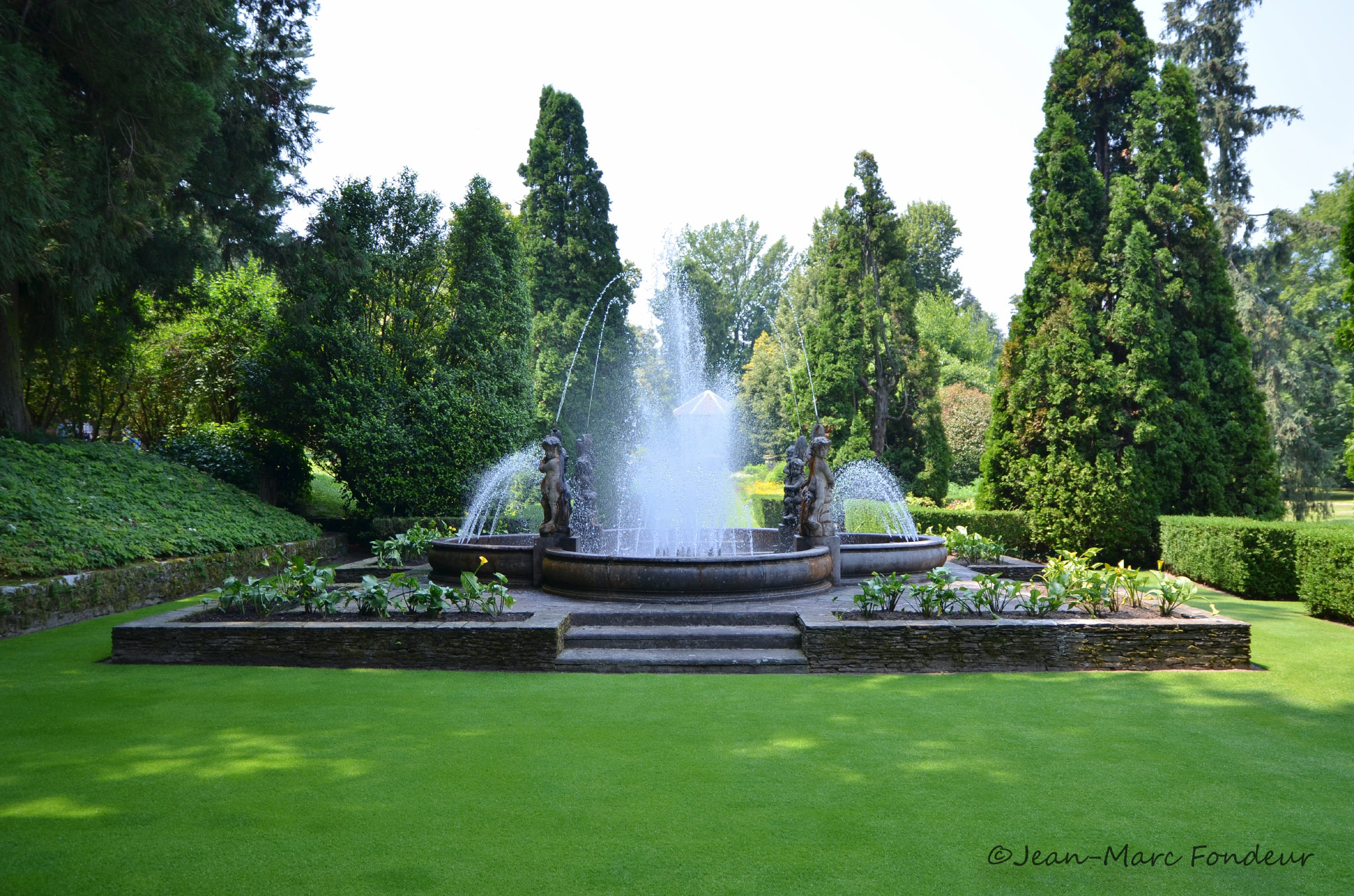 Botanical Gardens of Villa Taranto, Verbania